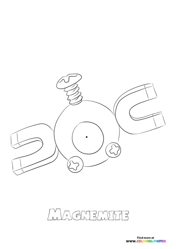 Magnemite