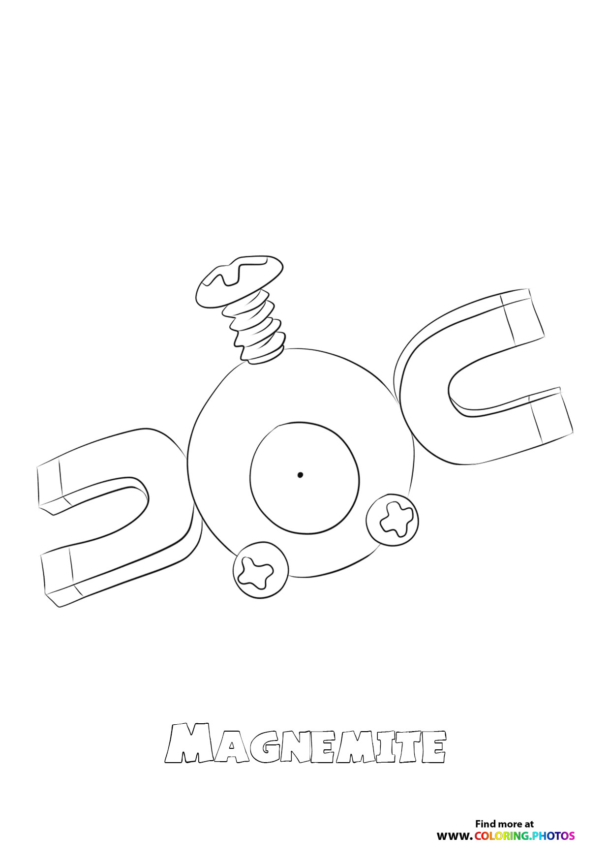 Magnemite