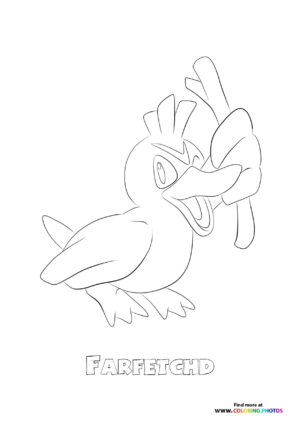 Farfetch'd
