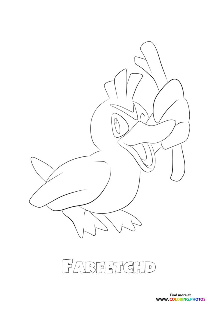 Farfetch'd