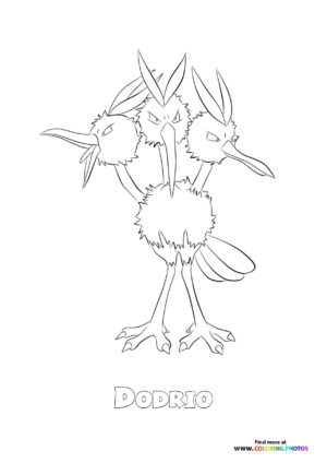 Dodrio