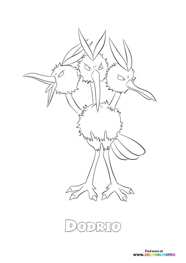 Dodrio