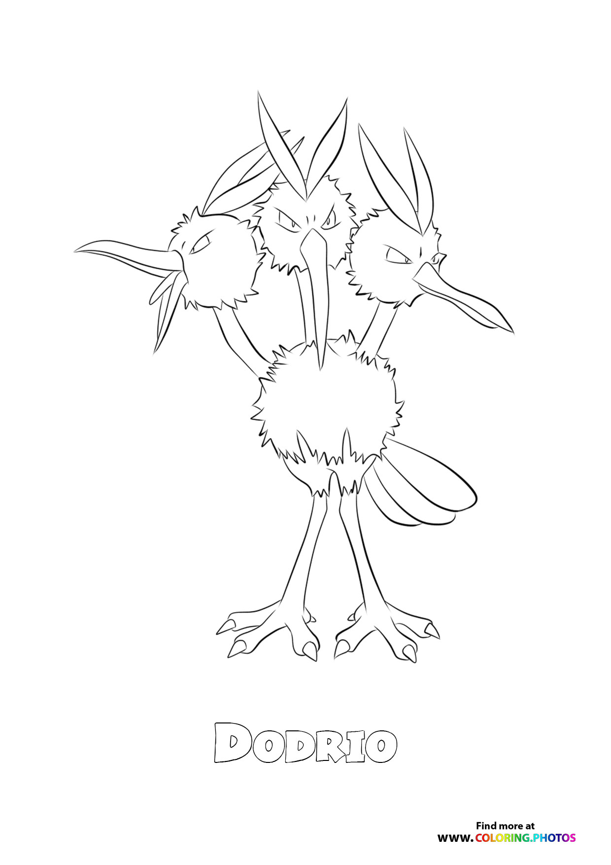 Dodrio