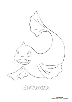Dewgong