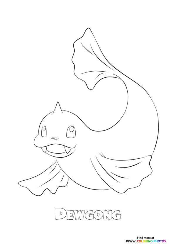 Dewgong
