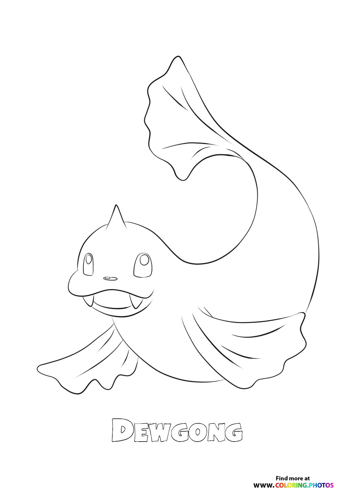 Dewgong