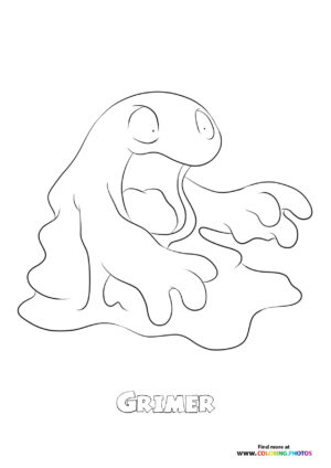 Grimer