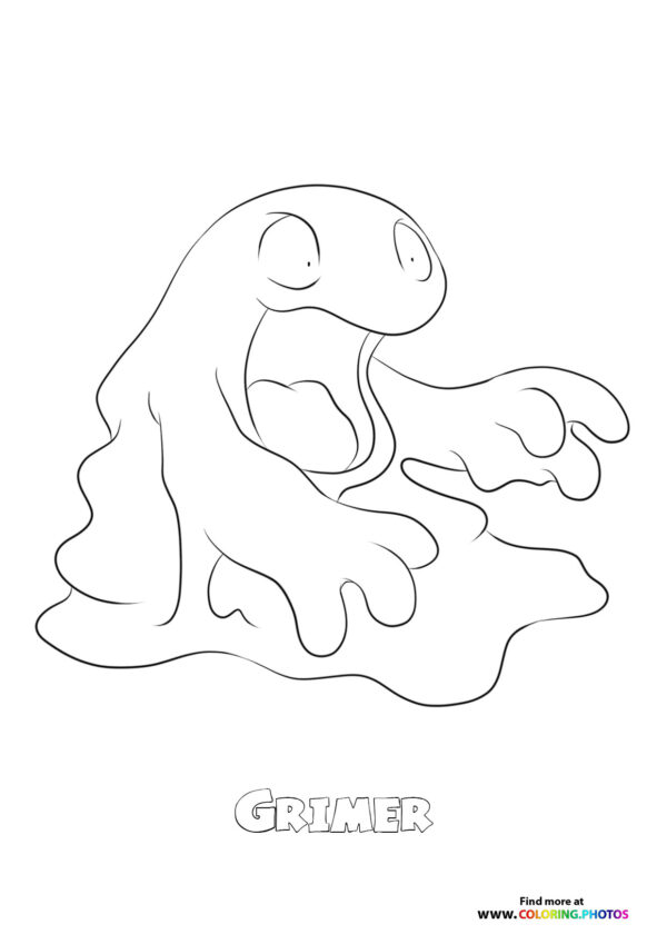 Grimer