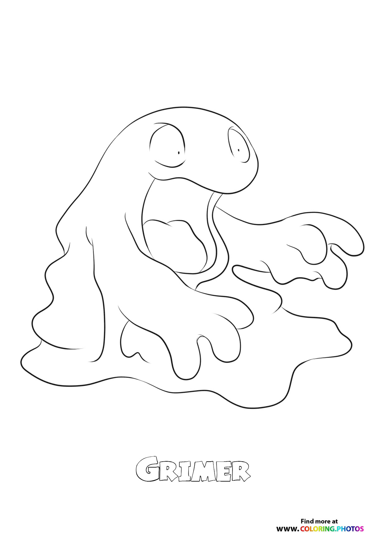 Grimer