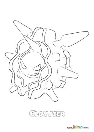 Cloyster