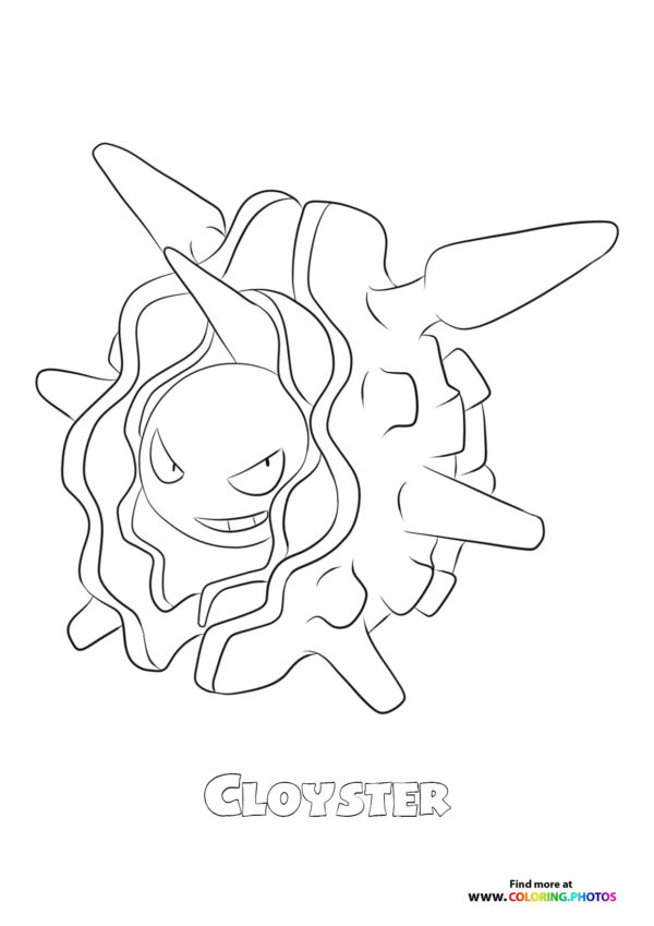 Cloyster