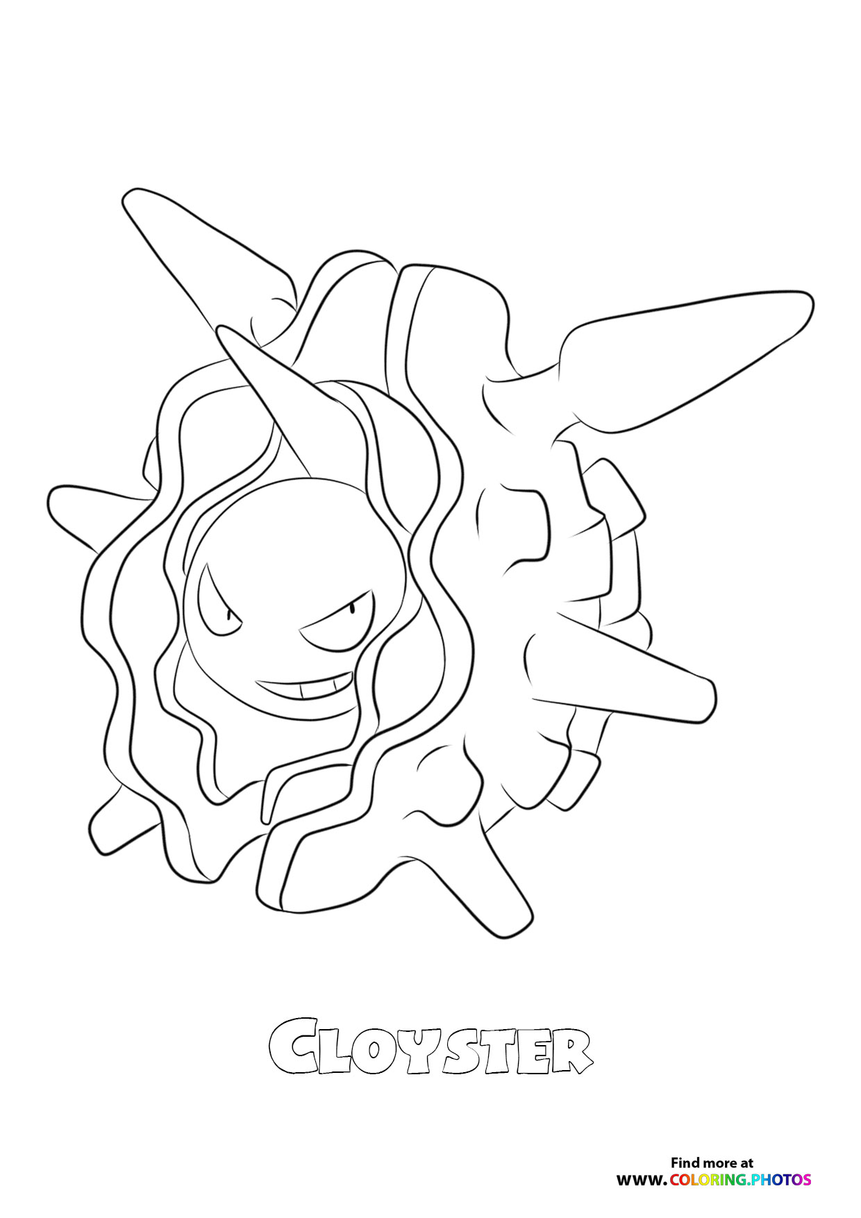 Cloyster