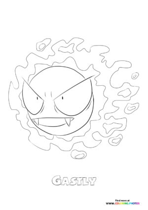 Gastly