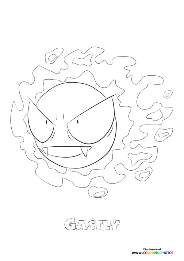 Gastly