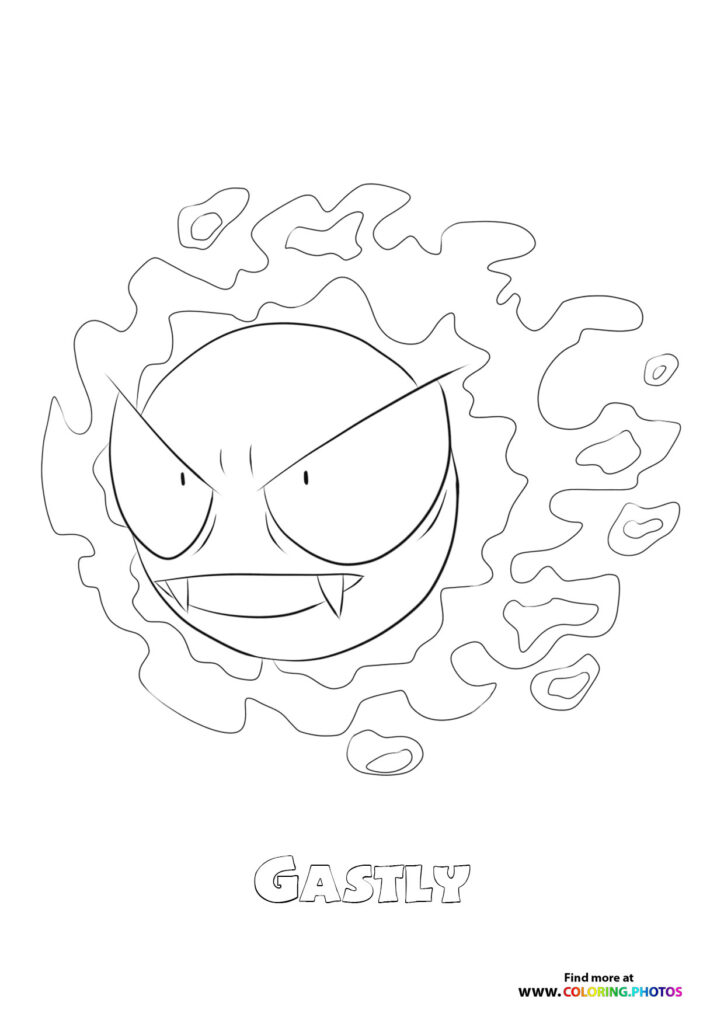 Gastly