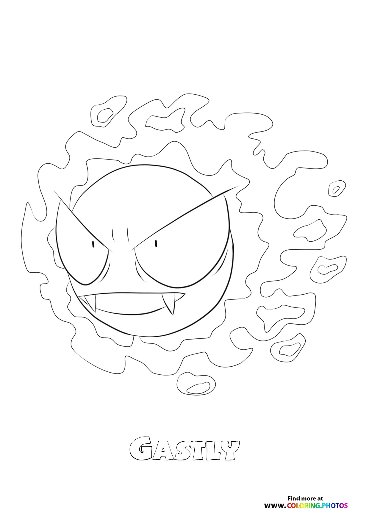 Gastly