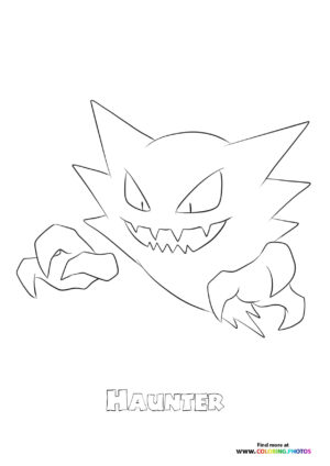 Haunter