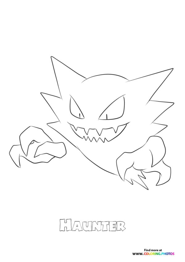 Haunter
