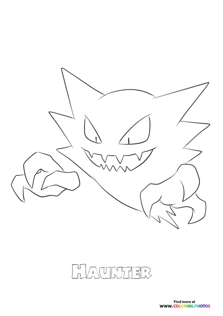Haunter