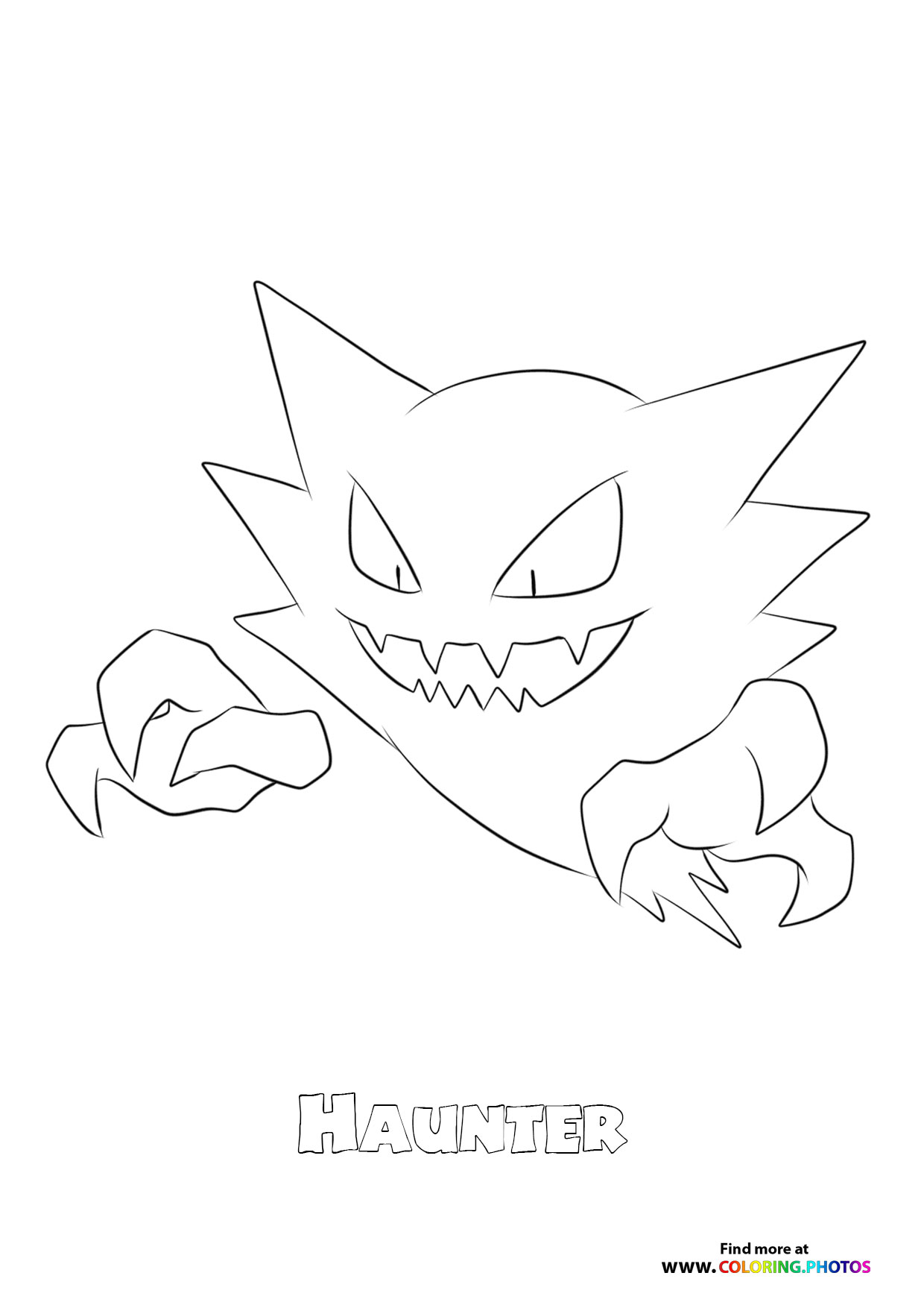 Haunter