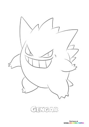 Gengar