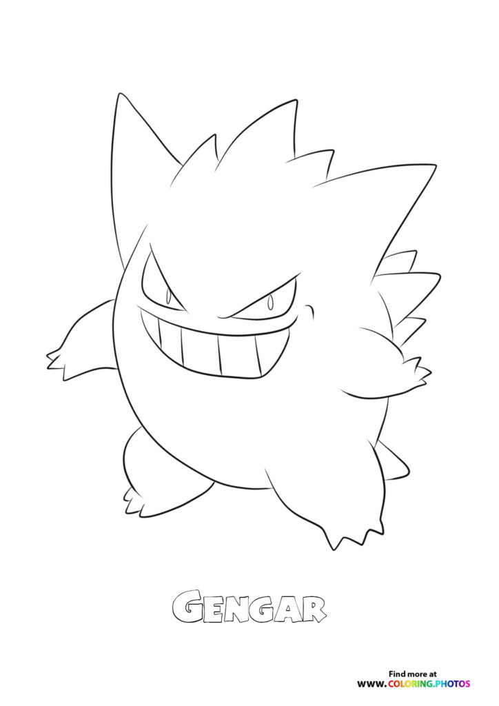 Gengar
