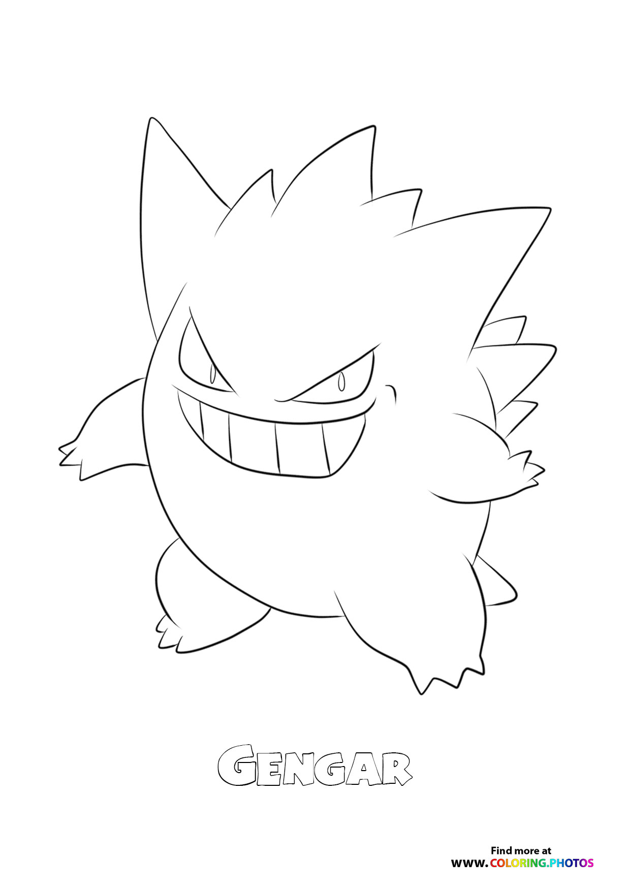 Gengar