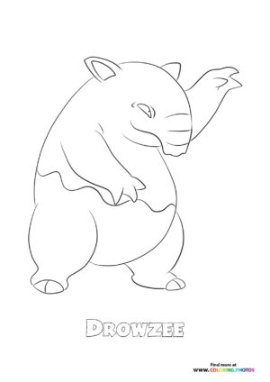 Drowzee