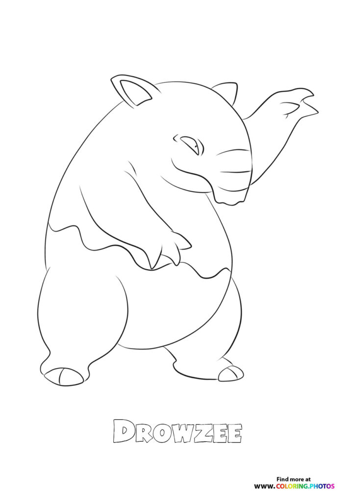 Drowzee