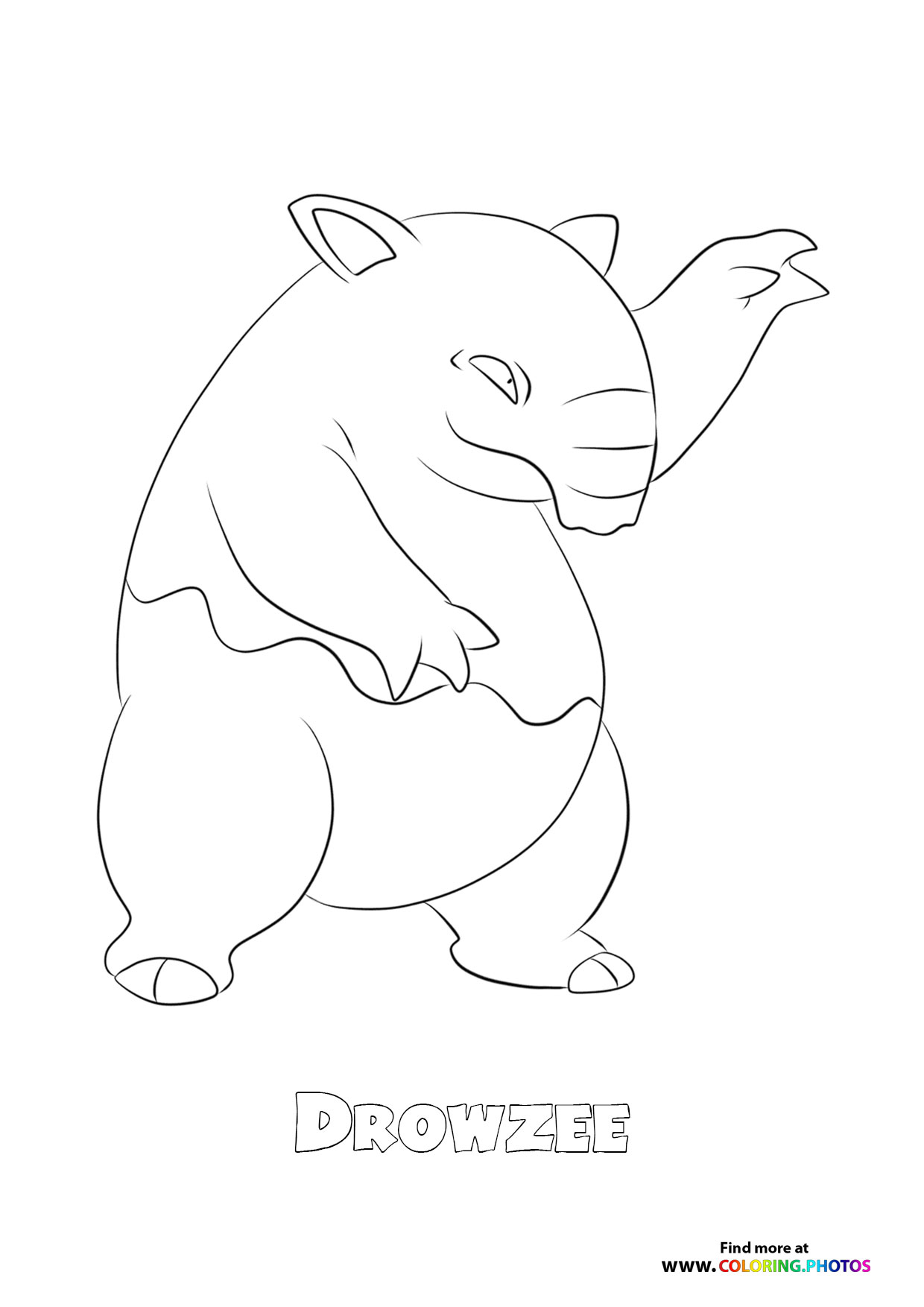 Drowzee