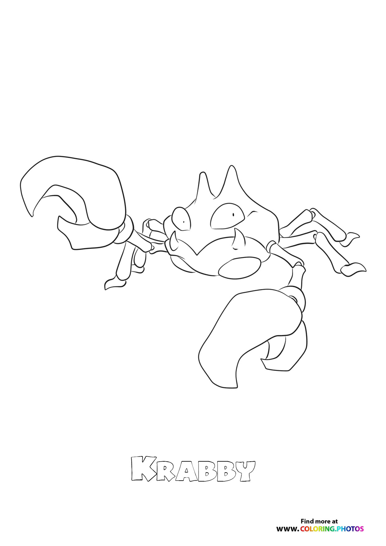 Krabby