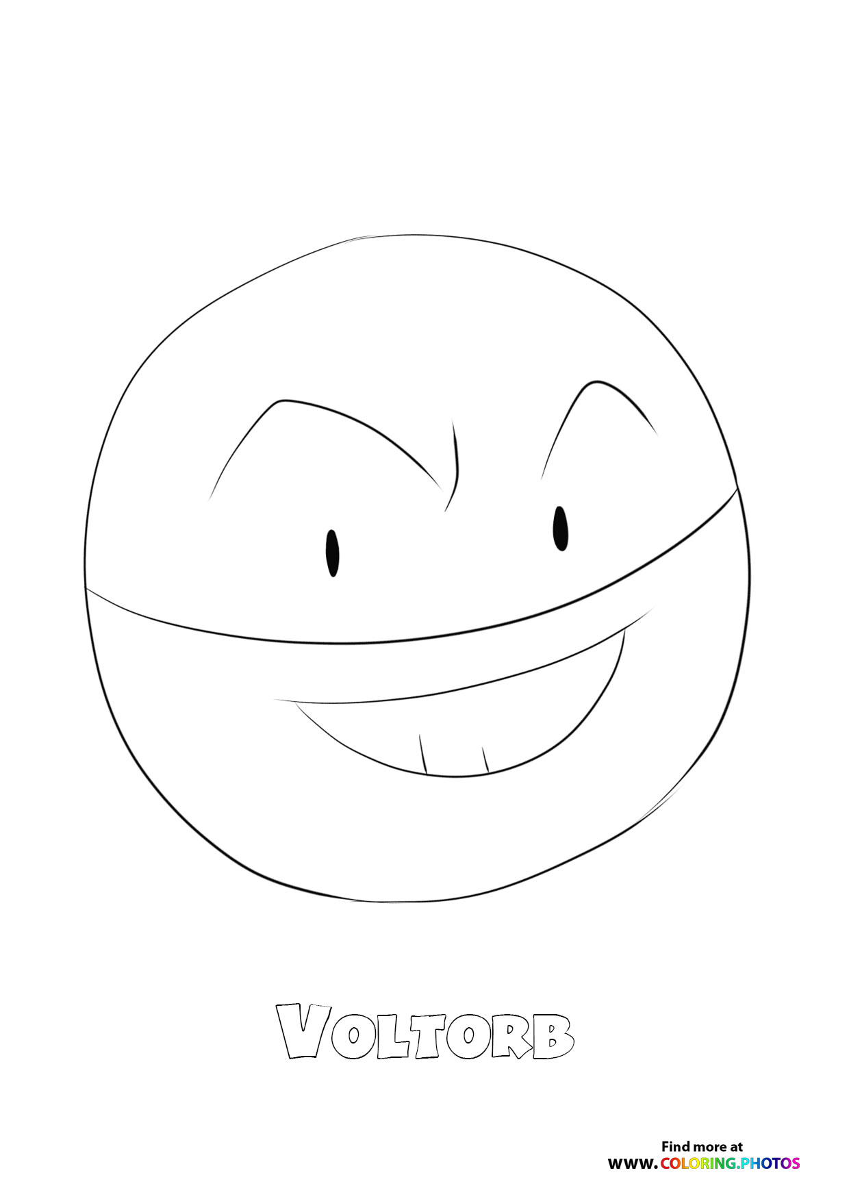 Voltorb