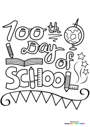 100th Day of School Celebration