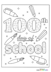 100th Day of School