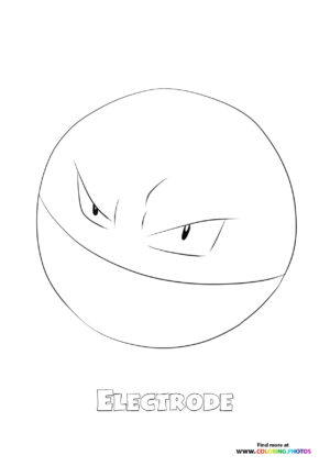 Electrode