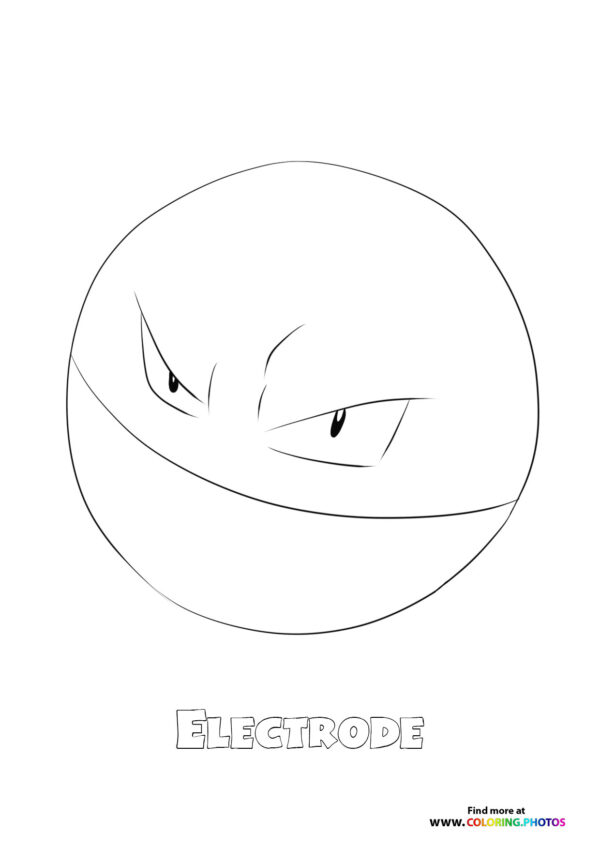 Electrode