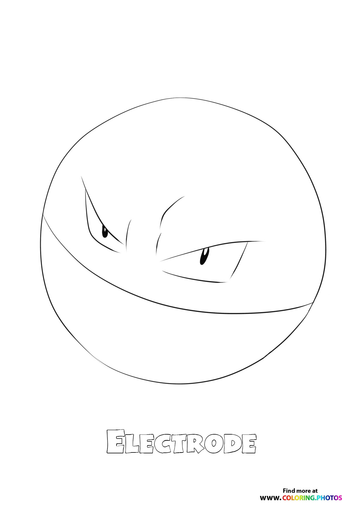 Electrode