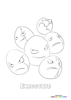 Exeggcute