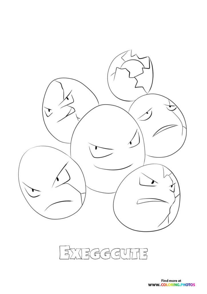 Exeggcute