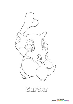 Cubone