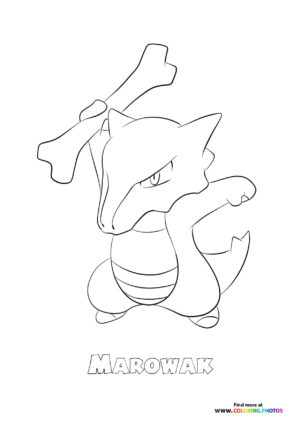 Marowak