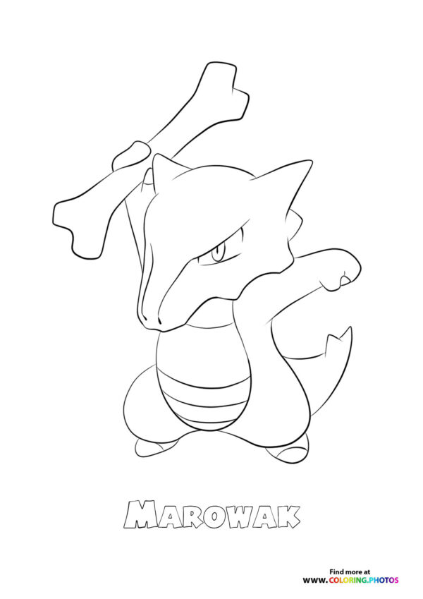 Marowak