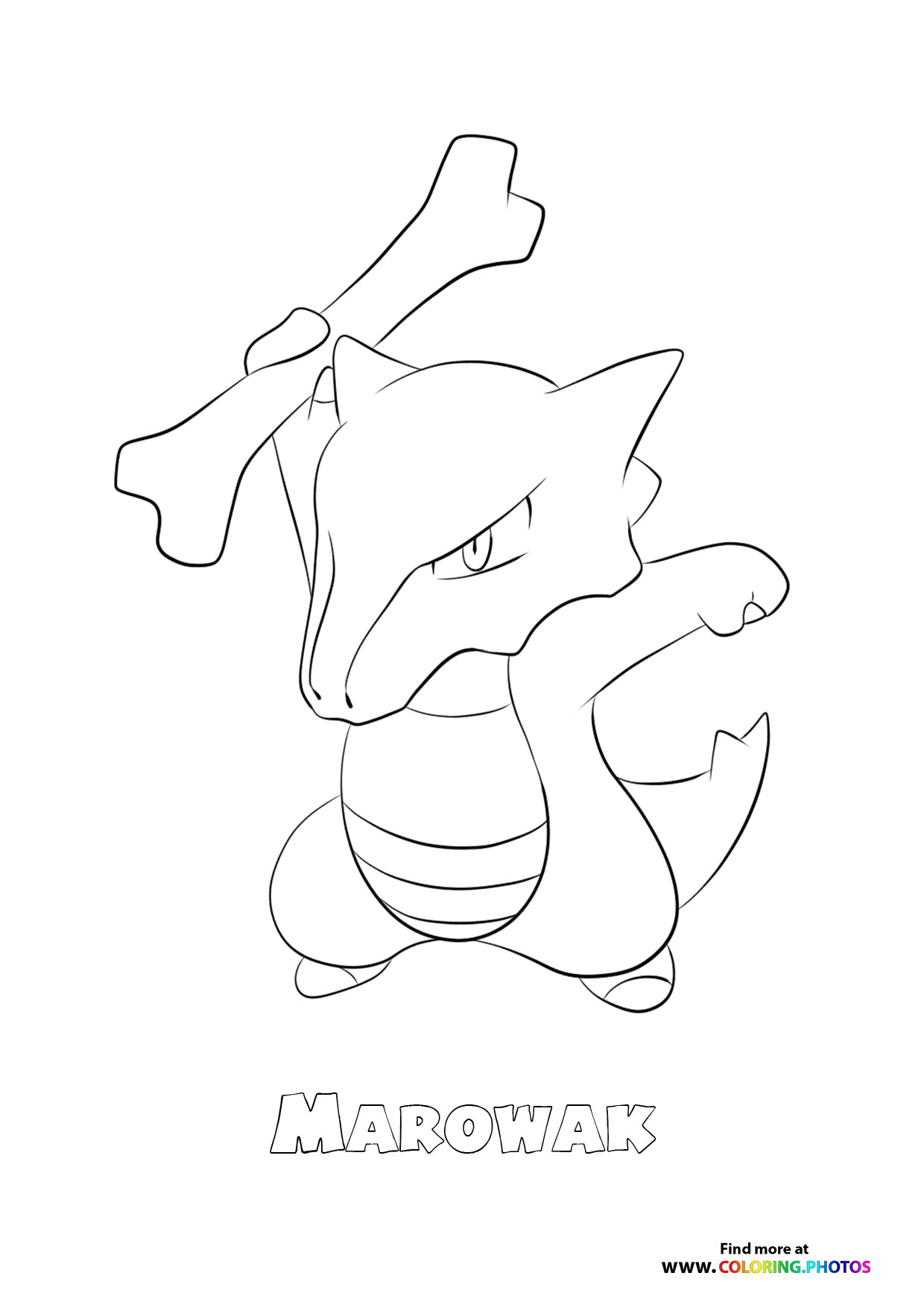 Marowak