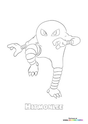 Hitmonlee