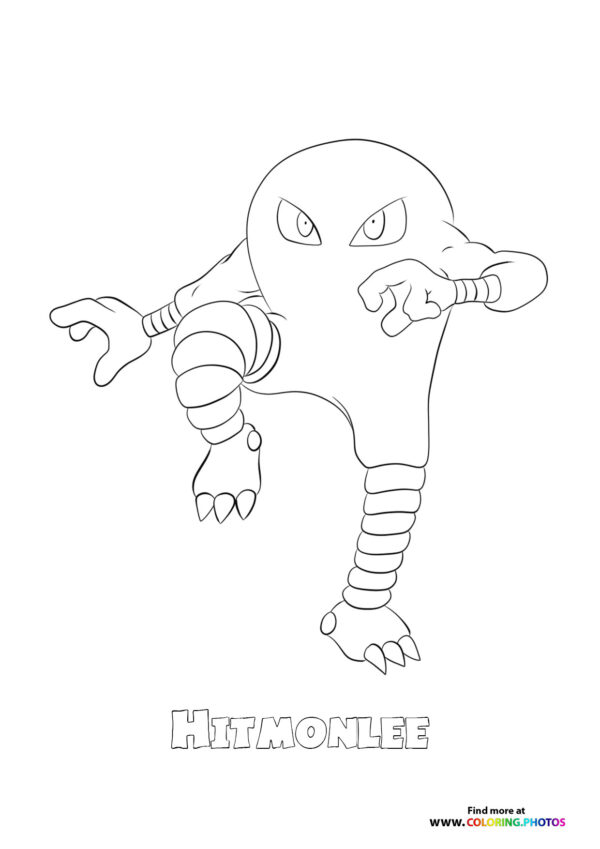 Hitmonlee