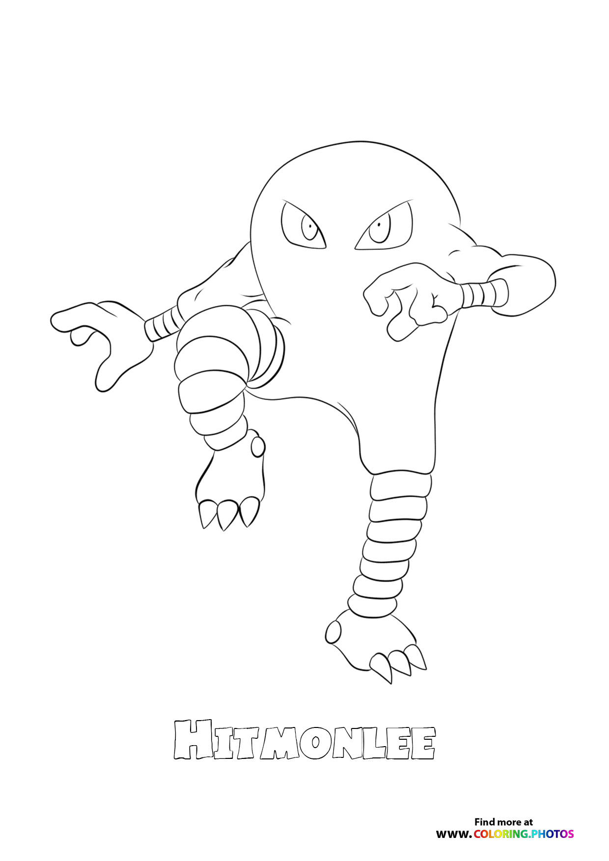 Hitmonlee