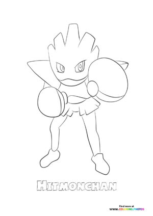 Hitmonchan