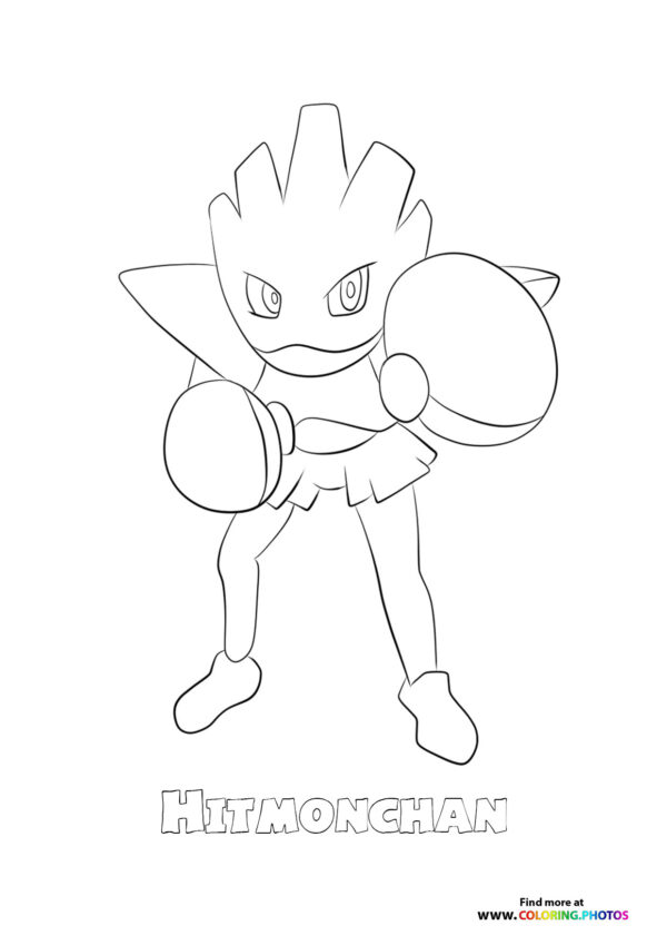 Hitmonchan