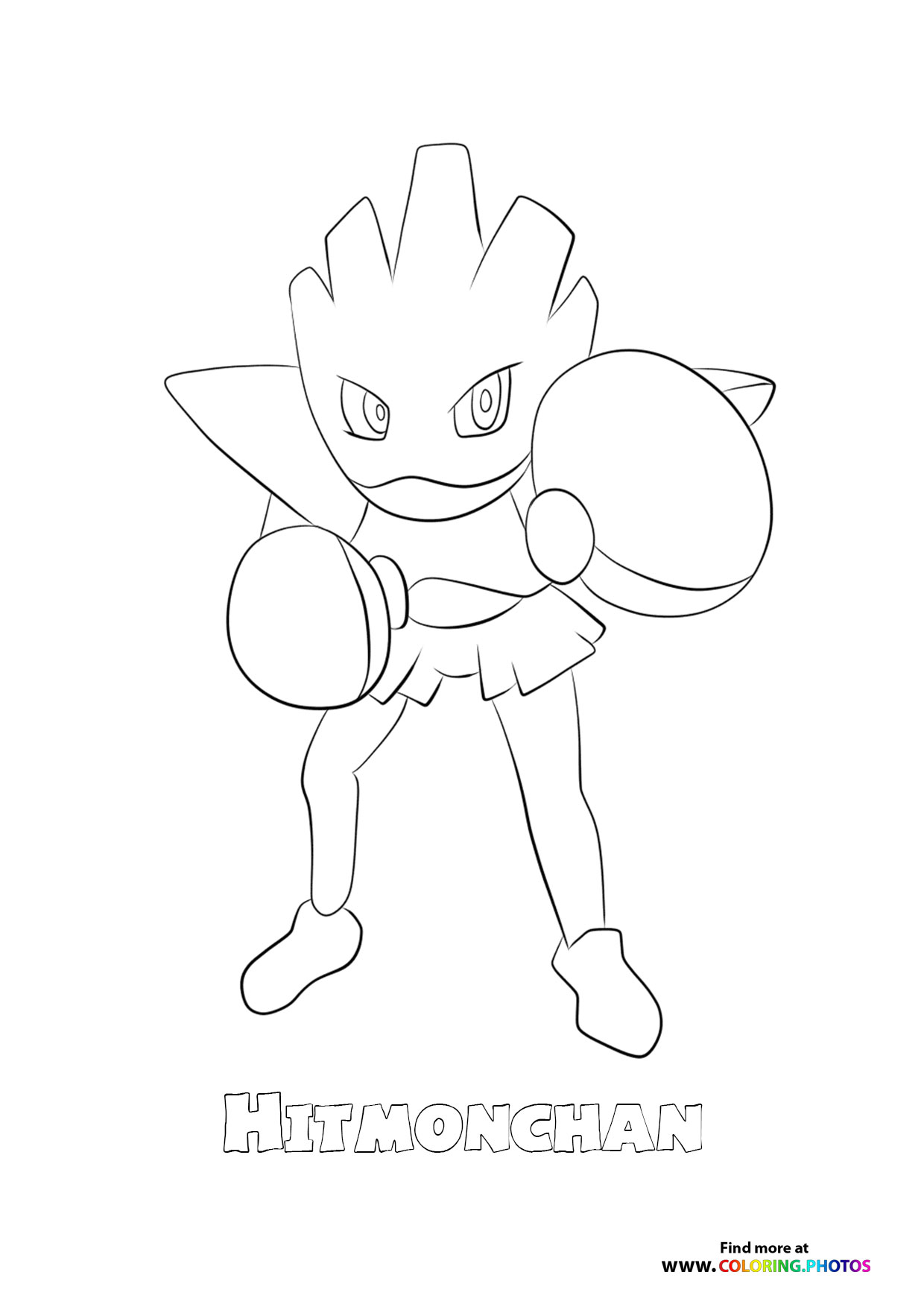 Hitmonchan