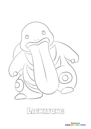 Lickitung